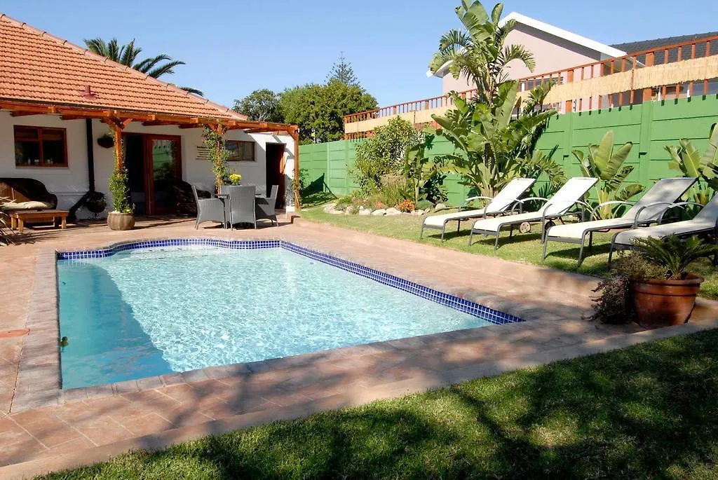 Eltham Lodge Port Elizabeth Frühstückspension