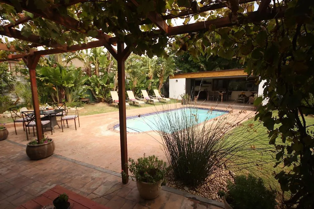 Eltham Lodge Port Elizabeth Frühstückspension