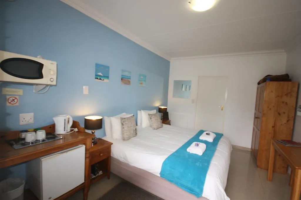 *** Frühstückspension Eltham Lodge Port Elizabeth Südafrika